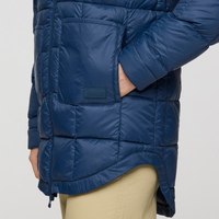 Cotopaxi Repleto Down Long Jacket - Women's